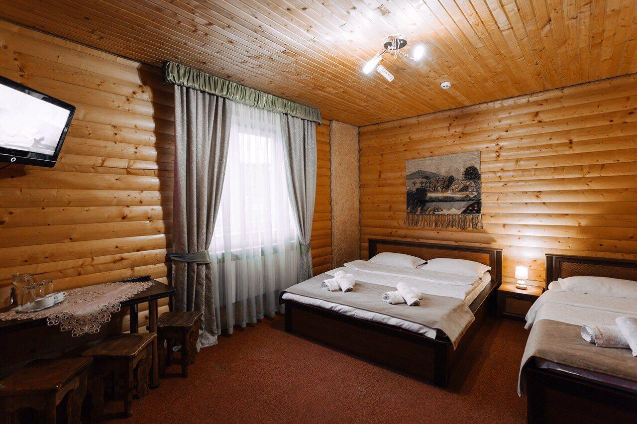 Hotel Marilen Vorokhta Exterior foto