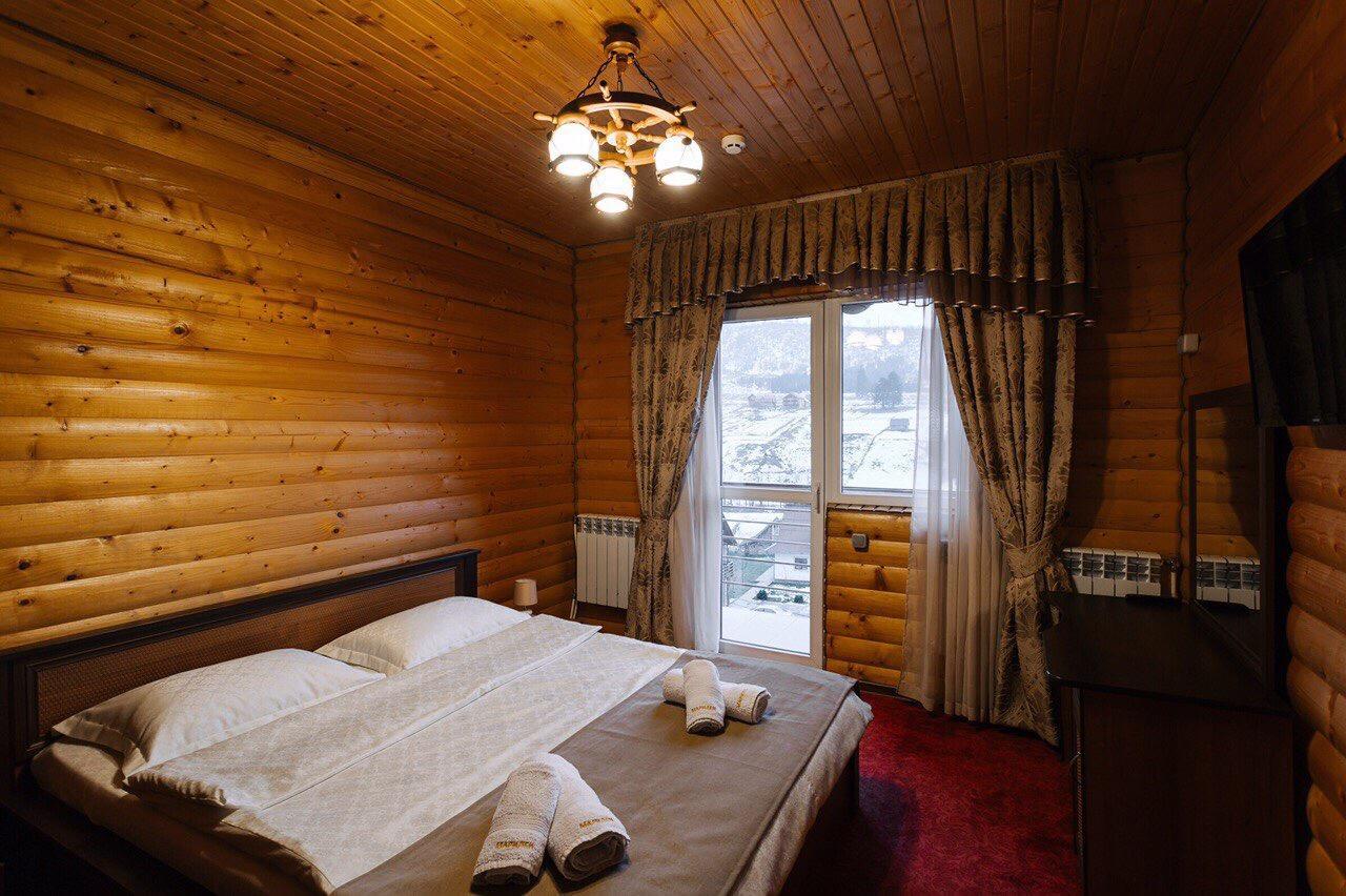 Hotel Marilen Vorokhta Exterior foto