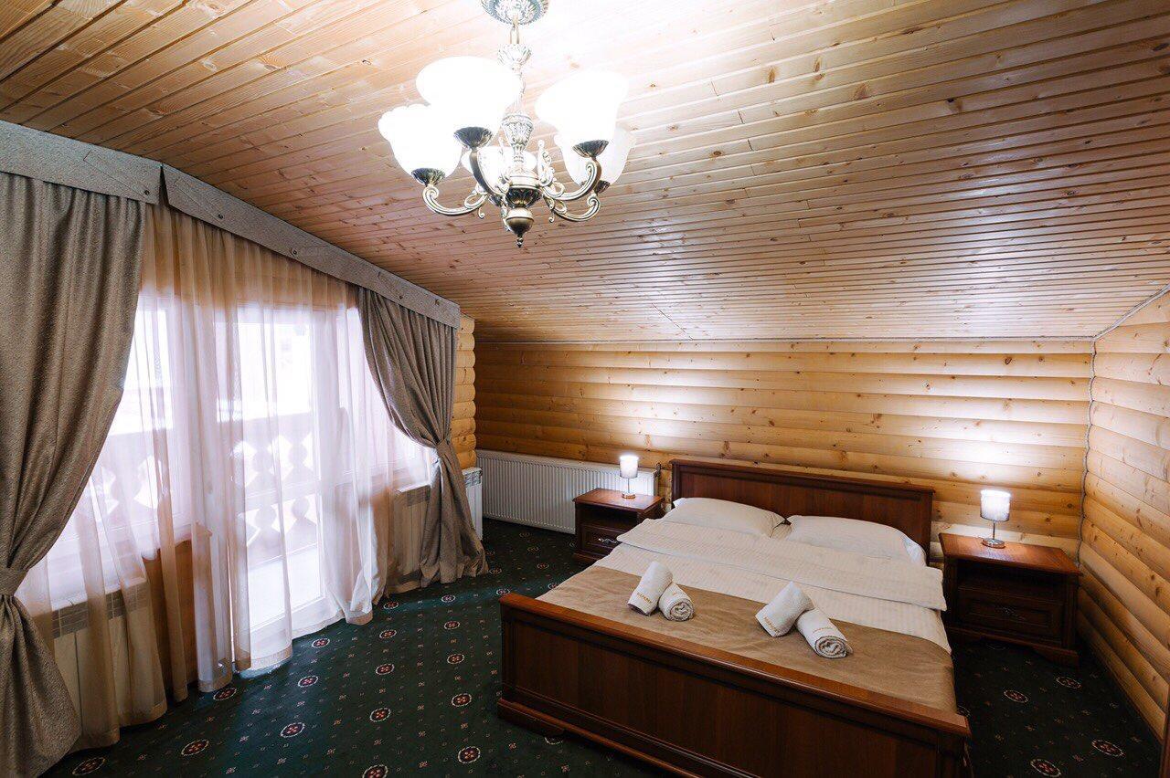Hotel Marilen Vorokhta Exterior foto