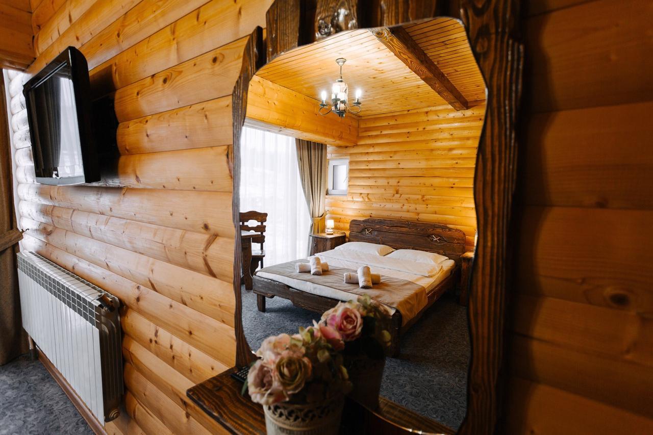 Hotel Marilen Vorokhta Exterior foto